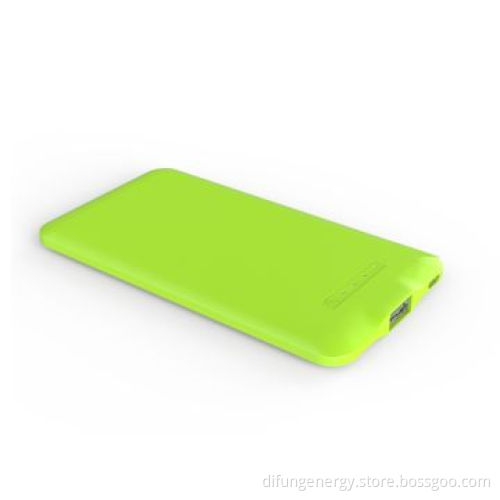 Mobile phone battery charger for traveling 6,000mAh